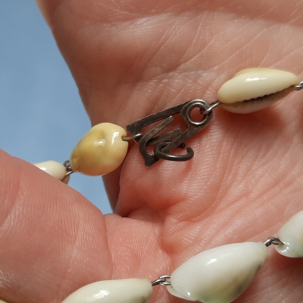 2 Necklaces, 1 Shell Charm, Set - Picture 4 of 5